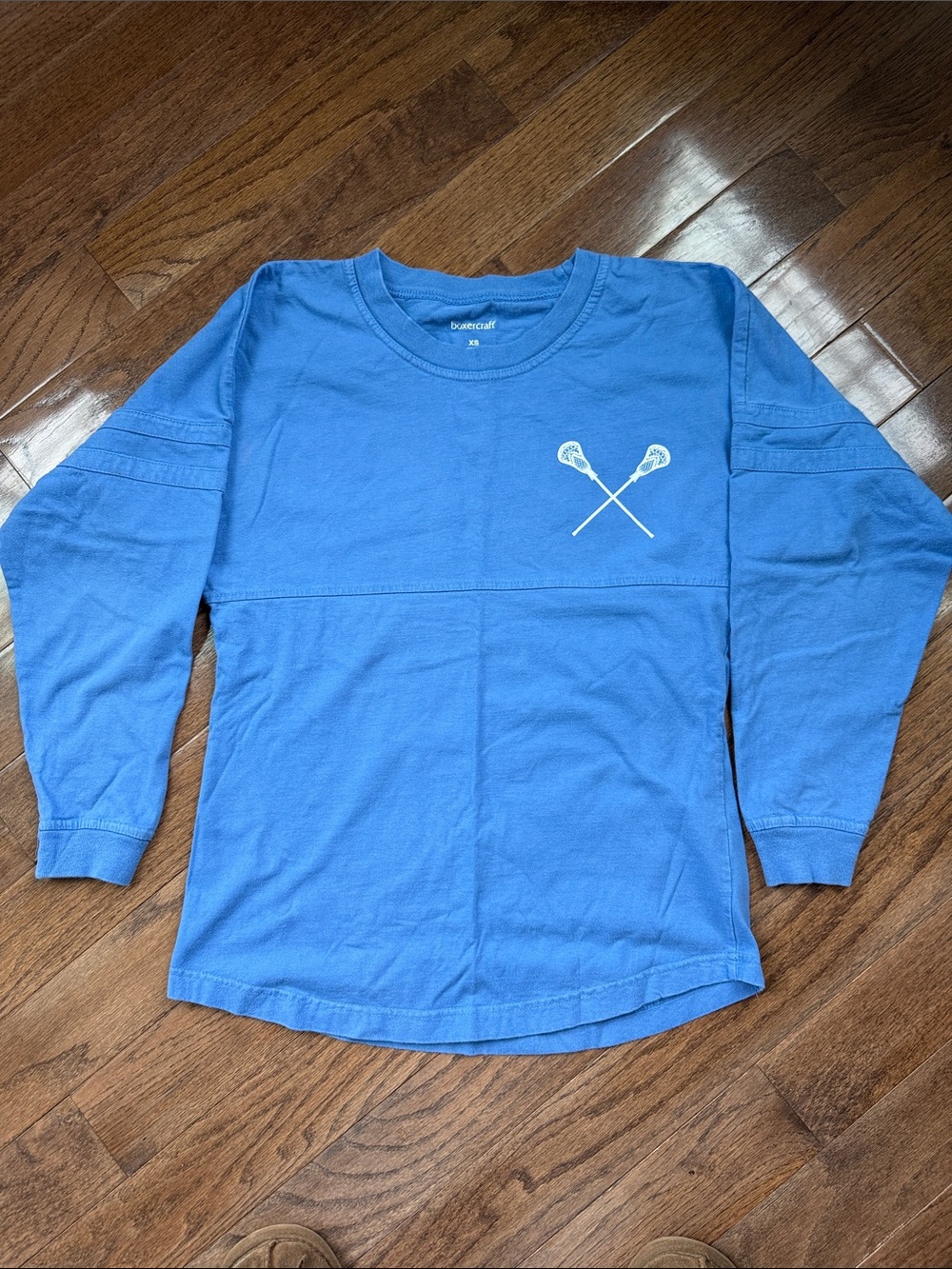 Boxercraft Lacrosse Shirt
